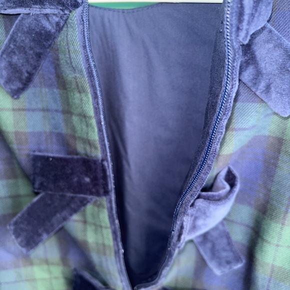 Beaufort Bonnet company size 10 dress **broken zipper** - Picture 7 of 8